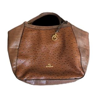 New Directions Brown Shoulder Bag